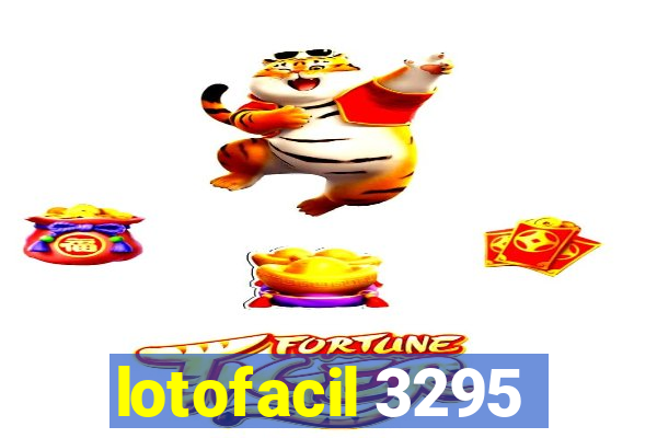 lotofacil 3295